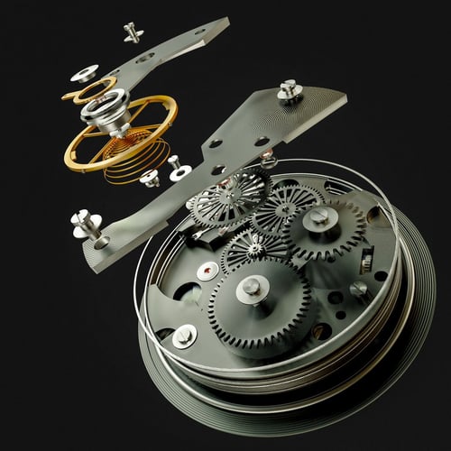 watchmaking