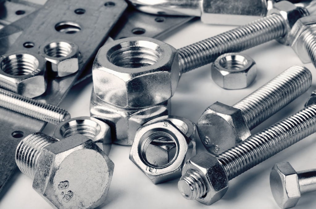 fasteners and fixings
