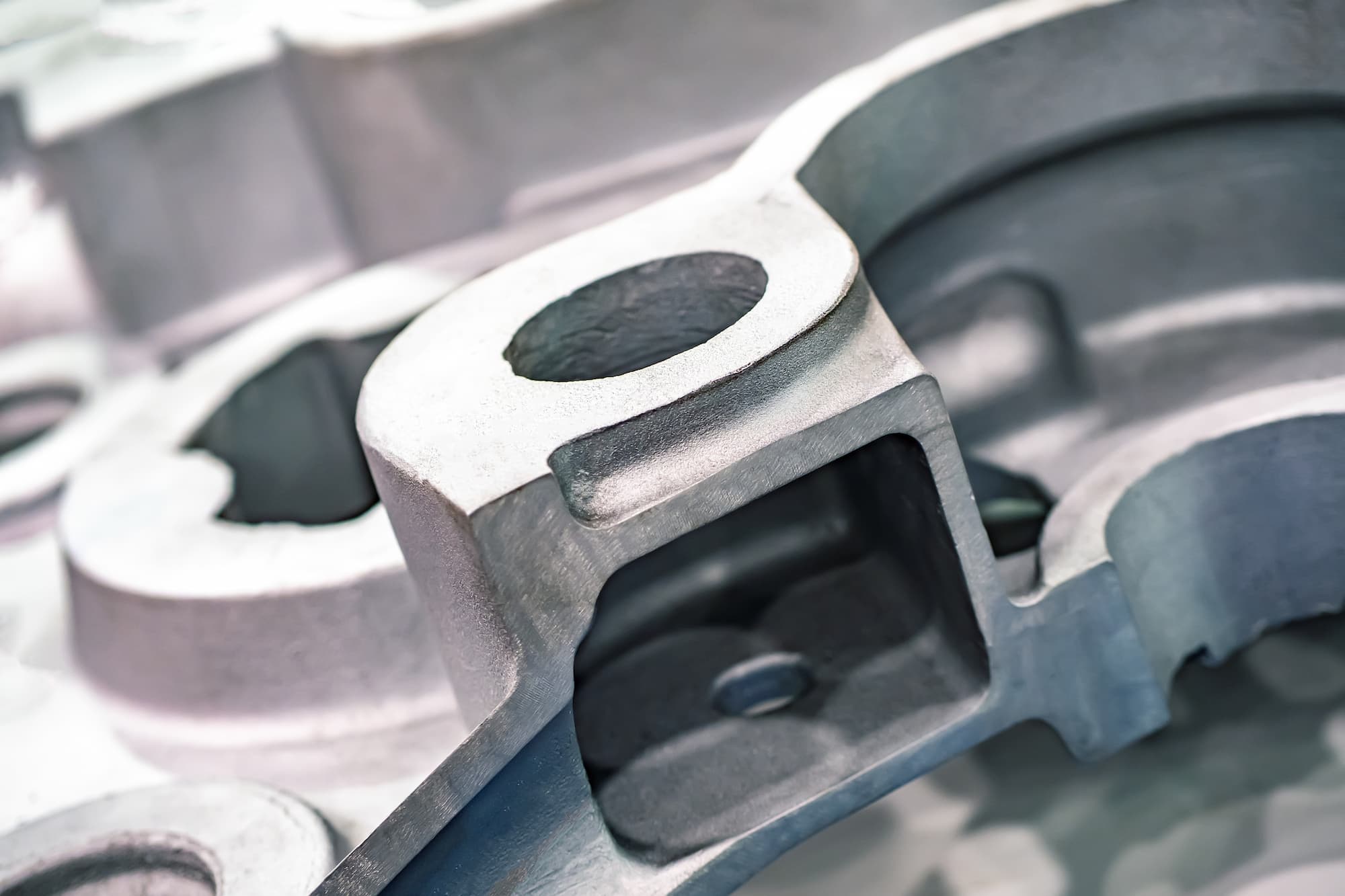 Using the power of technology to avoid metal casting defects