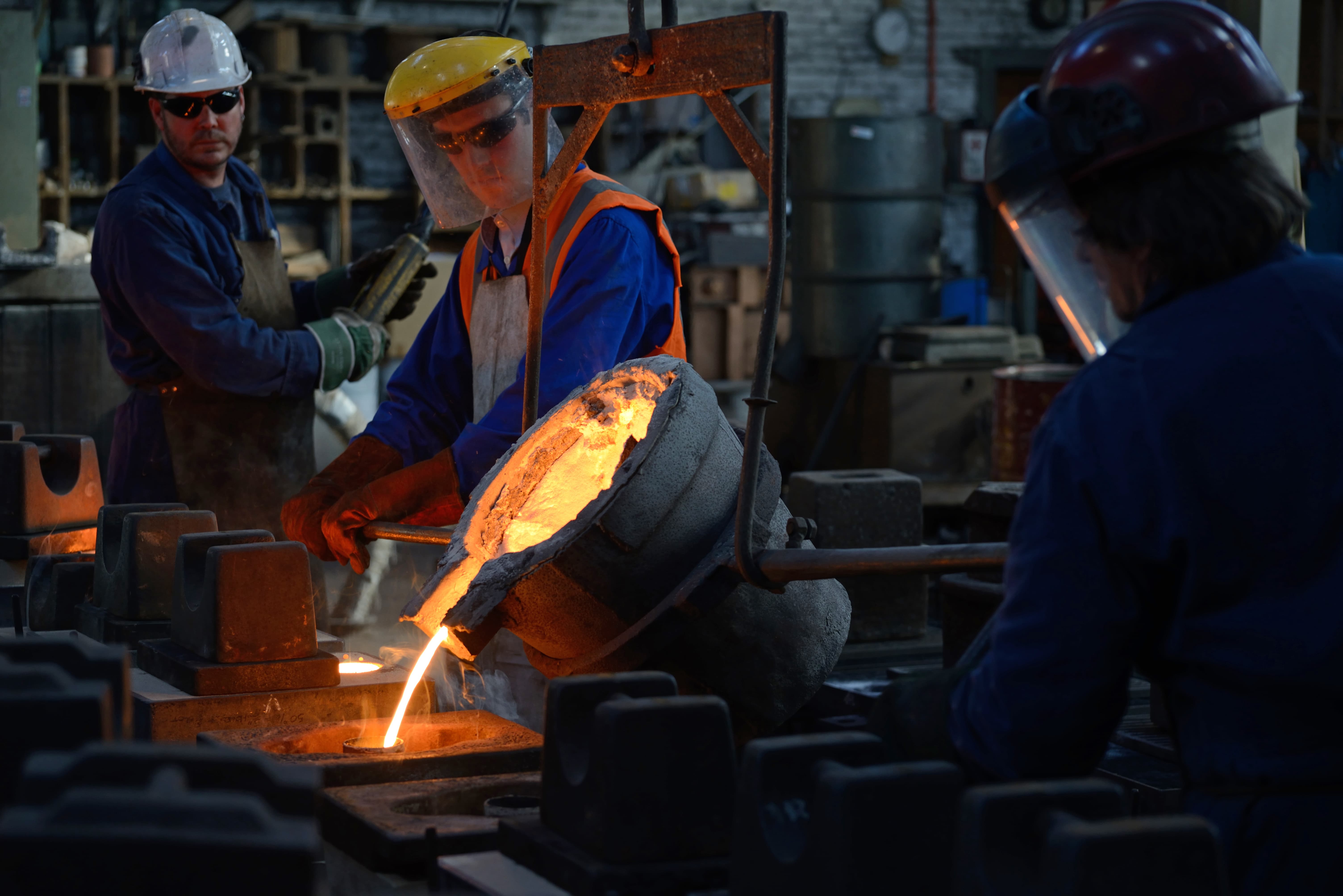 9 Different Methods of Casting for More Effective Manufacturing